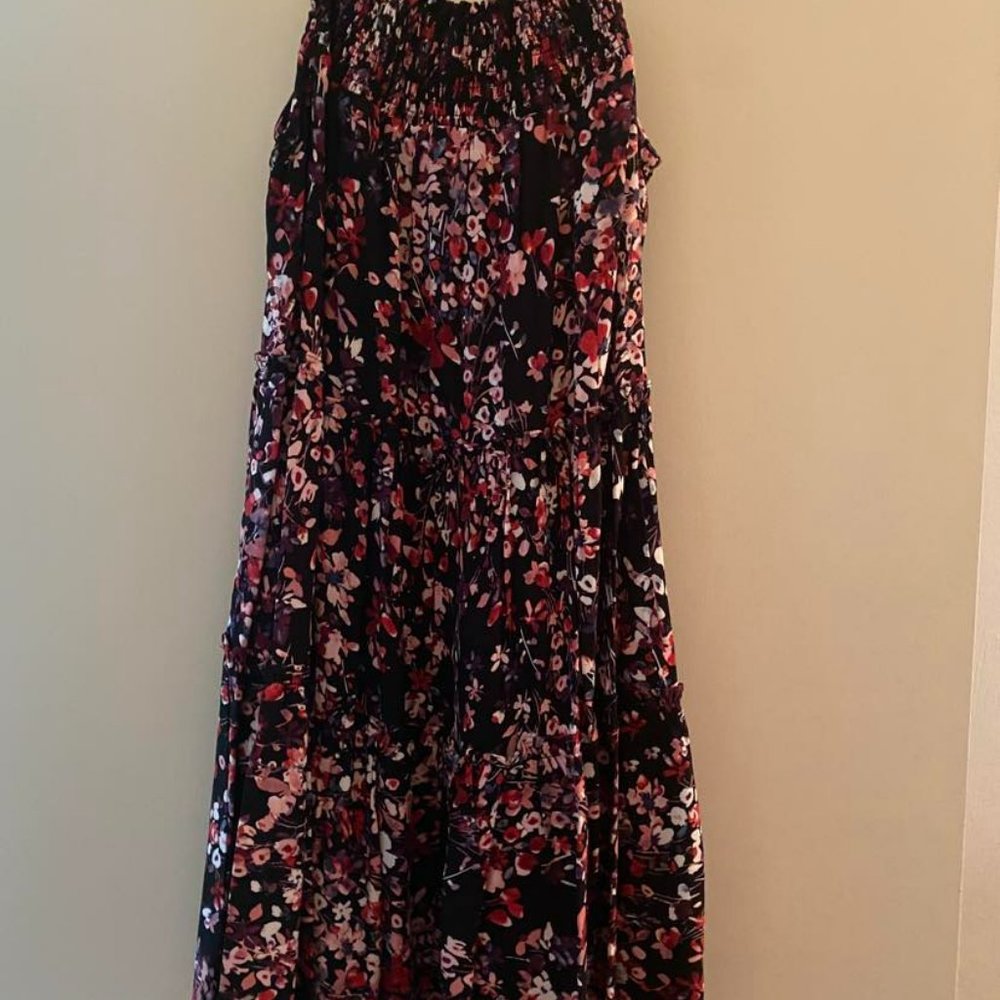 Beautiful , colorful dress